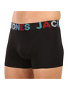 Jack & Jones Komplet treh - moške boksarice Jack and Jones večbarvne
