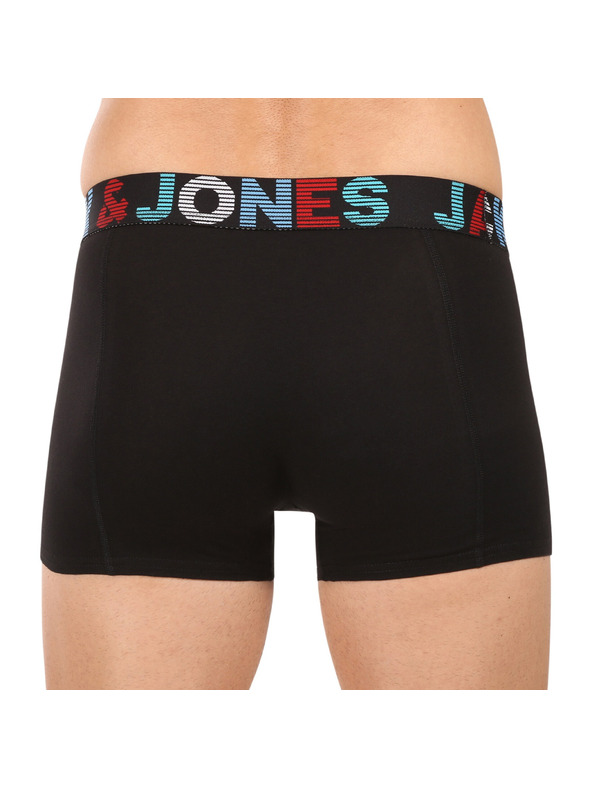 Jack & Jones Komplet treh - moške boksarice Jack and Jones večbarvne