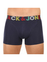 Jack & Jones Komplet treh - moške boksarice Jack and Jones večbarvne