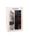 Jack & Jones Komplet treh - moške boksarice Jack and Jones večbarvne