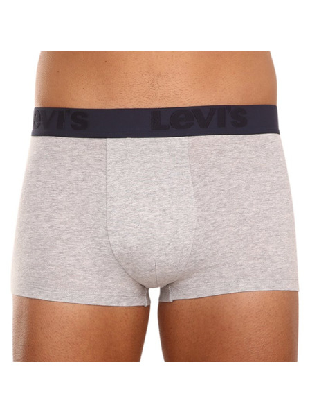 Levi's® Komplet treh - moške boksarice Levis sive