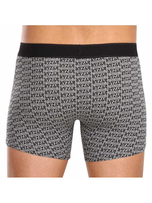 Levi's® Komplet treh - moške boksarice Levis večbarvne