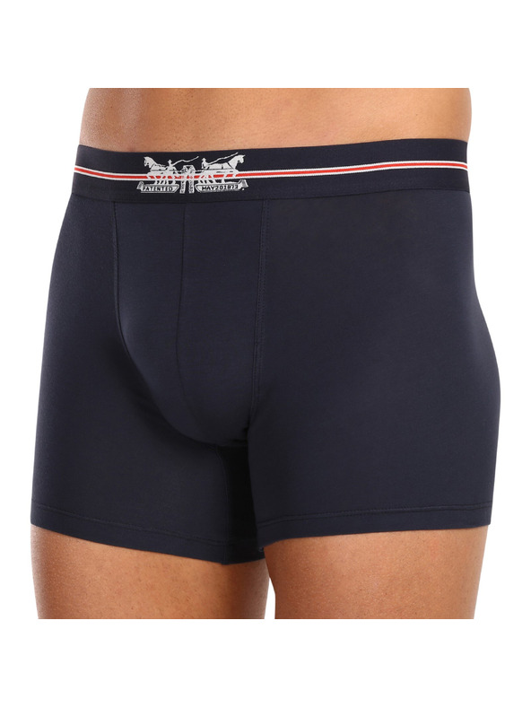 Levi's® Komplet treh - moške boksarice Levis večbarvne