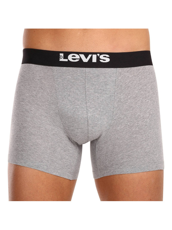 Levi's® Komplet treh - moške boksarice Levis večbarvne