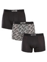 Levi's® Komplet treh - moške boksarice Levis večbarvne