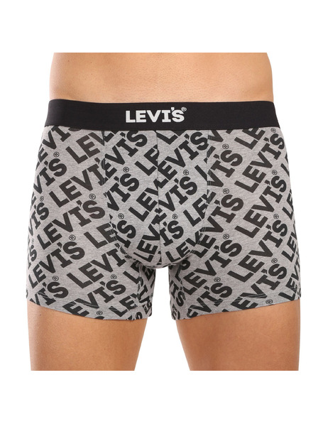 Levi's® Komplet treh - moške boksarice Levis večbarvne