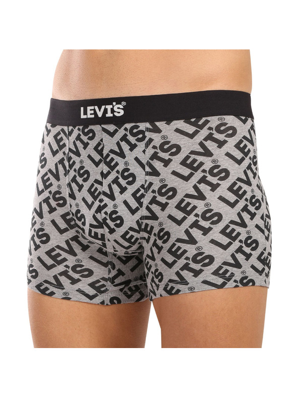 Levi's® Komplet treh - moške boksarice Levis večbarvne