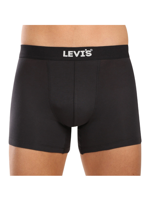 Levi's® Komplet treh - moške boksarice Levis večbarvne