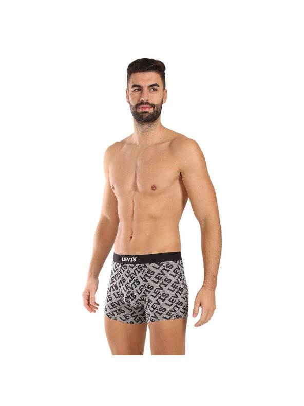 Levi's® Komplet treh - moške boksarice Levis večbarvne