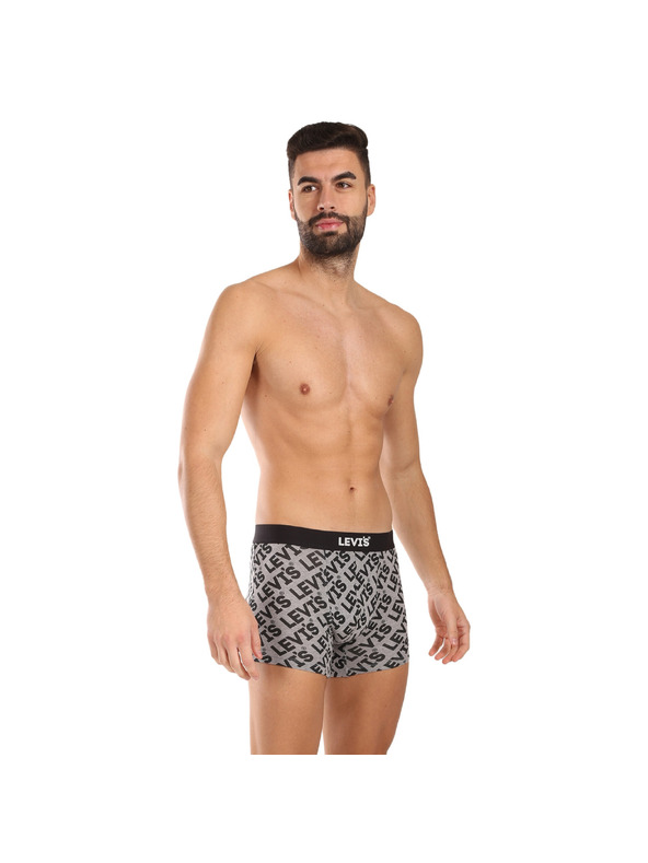 Levi's® Komplet treh - moške boksarice Levis večbarvne