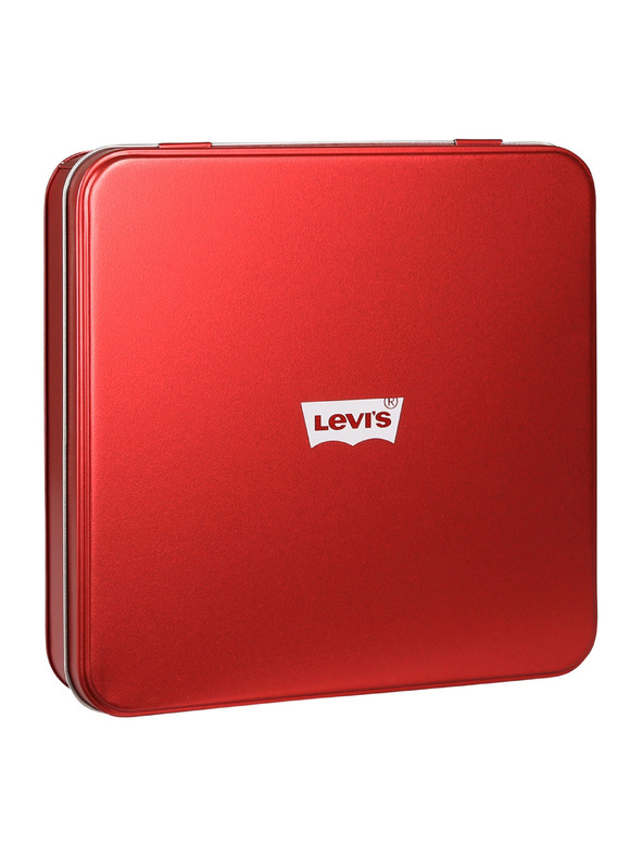 Levi's® Komplet treh - moške boksarice Levis večbarvne