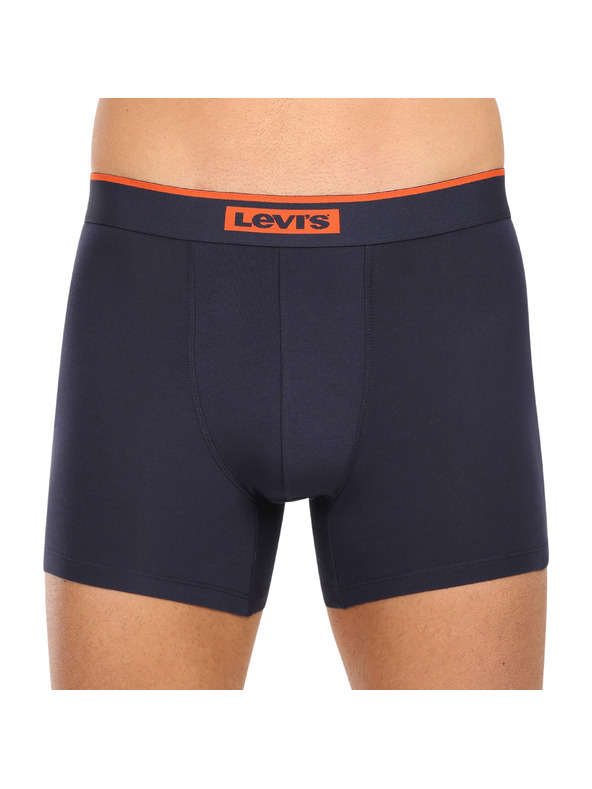 Levi's® Komplet dveh - moške boksarice Levis večbarvne