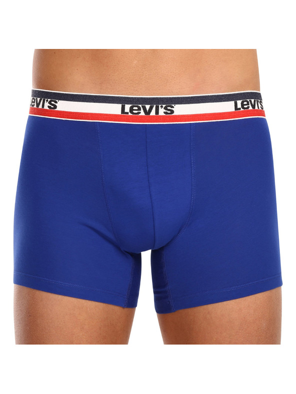 Levi's® Komplet treh - moške boksarice Levis večbarvne