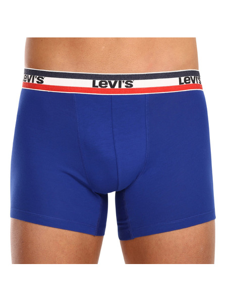 Levi's® Komplet treh - moške boksarice Levis večbarvne