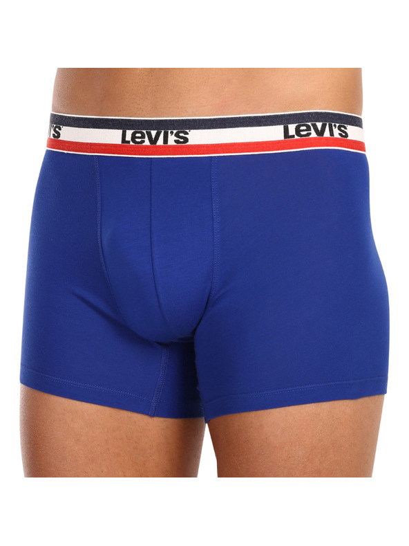 Levi's® Komplet treh - moške boksarice Levis večbarvne