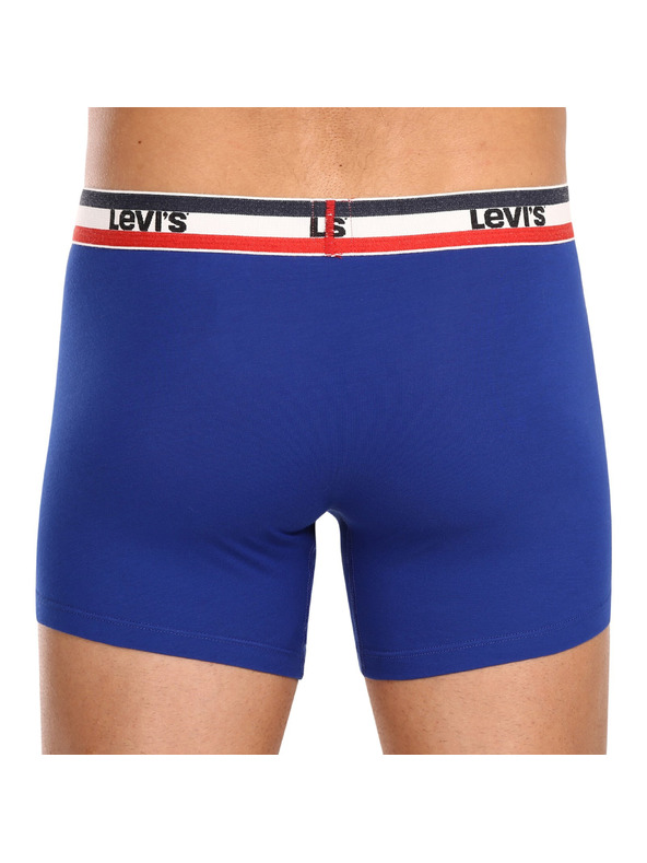 Levi's® Komplet treh - moške boksarice Levis večbarvne