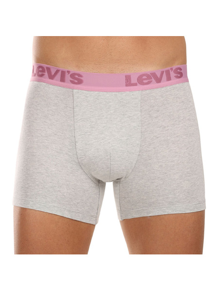Levi's® Komplet treh - moške boksarice Levis večbarvne