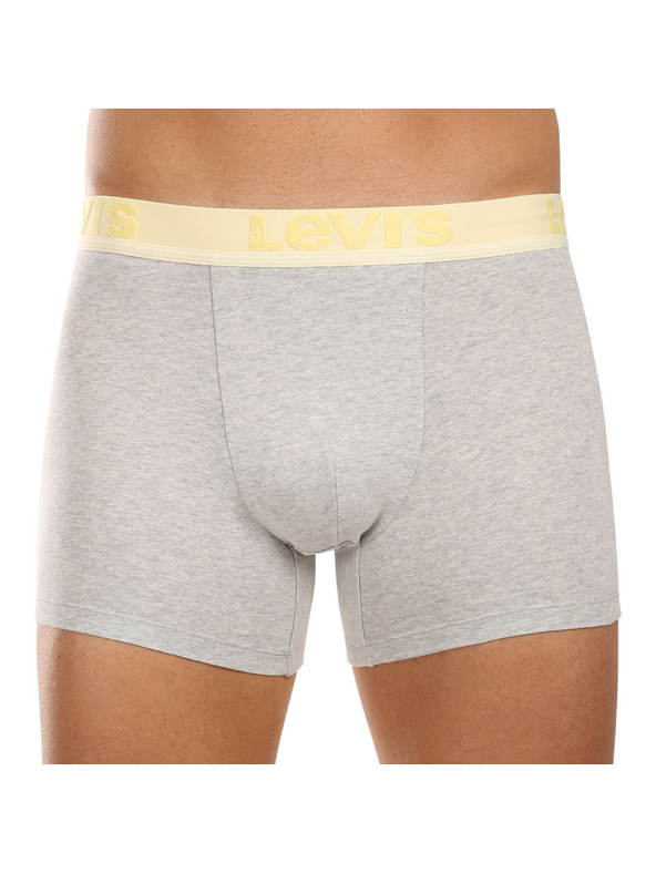 Levi's® Komplet treh - moške boksarice Levis večbarvne
