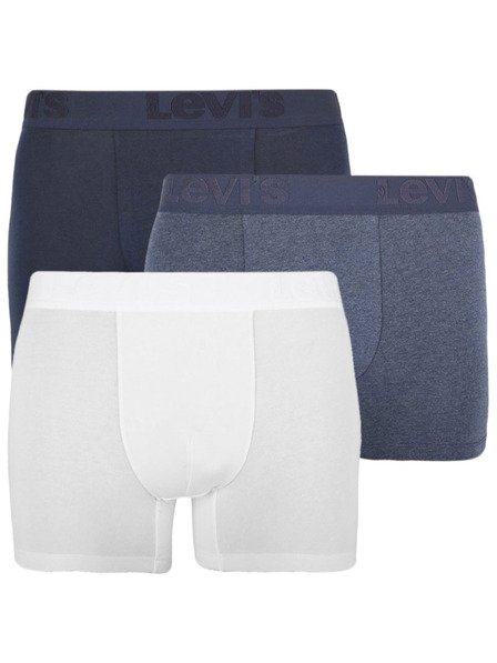 Levi's® Komplet treh - moške boksarice Levis večbarvne