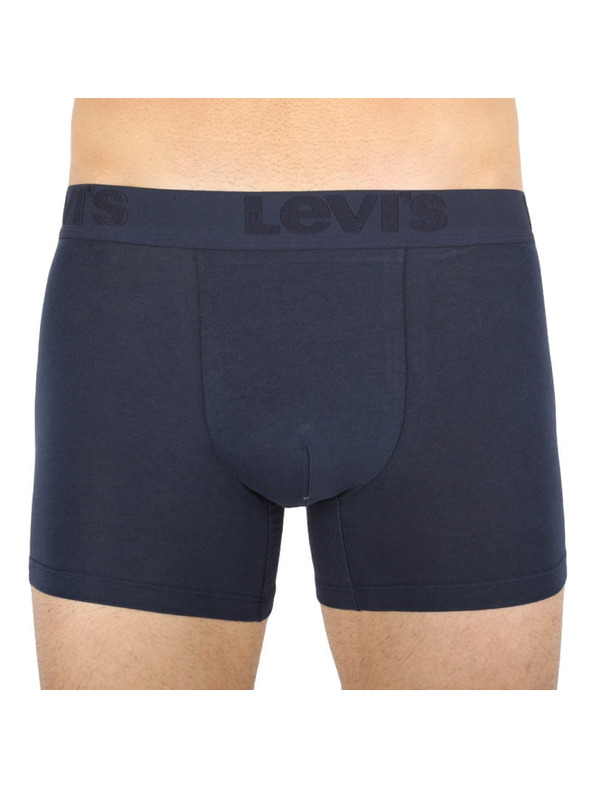 Levi's® Komplet treh - moške boksarice Levis večbarvne