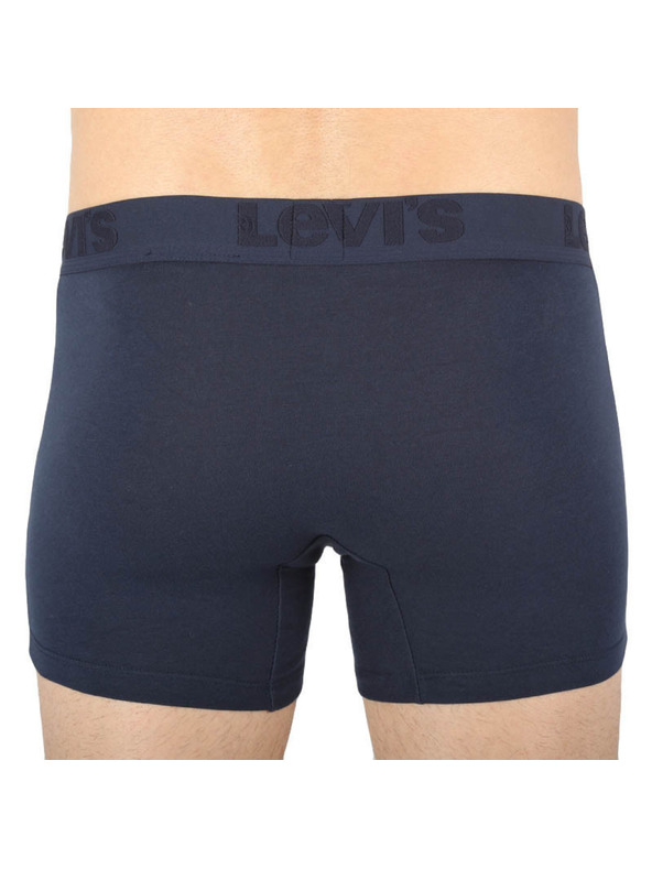 Levi's® Komplet treh - moške boksarice Levis večbarvne