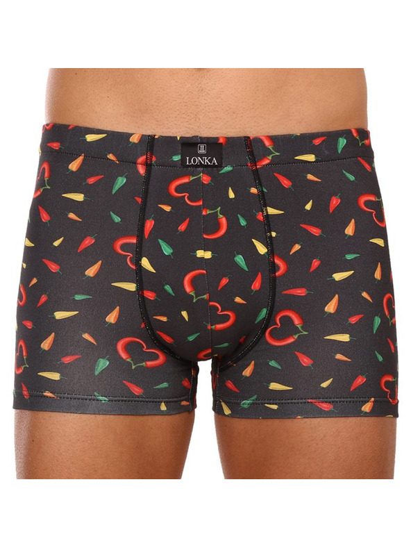 Lonka Moške boksarice Lonka večbarvne