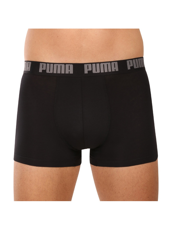 Puma Komplet šestih - moške boksarice Puma večbarvne
