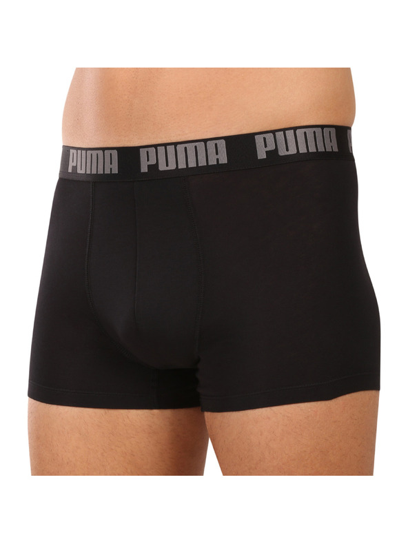 Puma Komplet šestih - moške boksarice Puma večbarvne