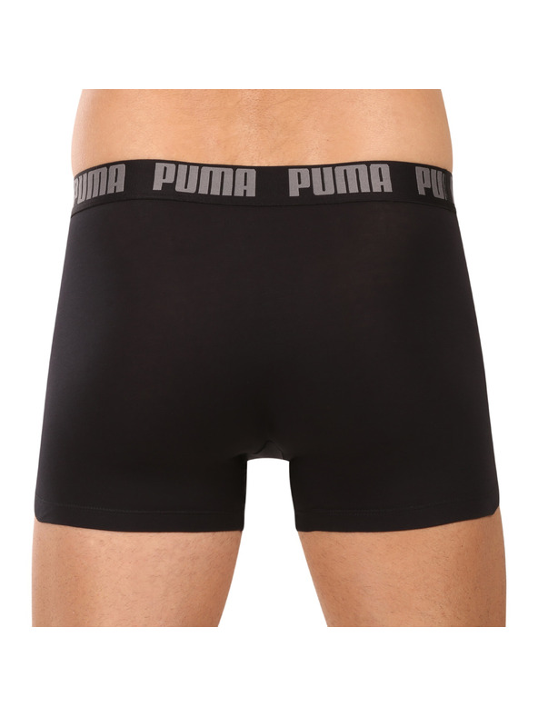 Puma Komplet šestih - moške boksarice Puma večbarvne