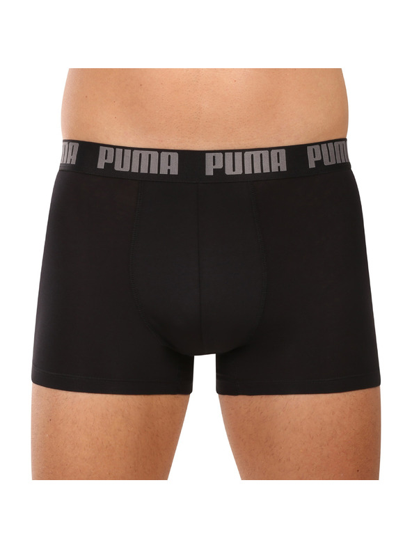 Puma Komplet šestih - moške boksarice Puma večbarvne