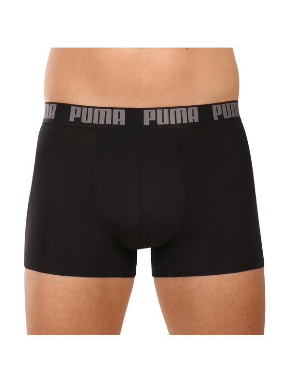 Puma Komplet šestih - moške boksarice Puma večbarvne