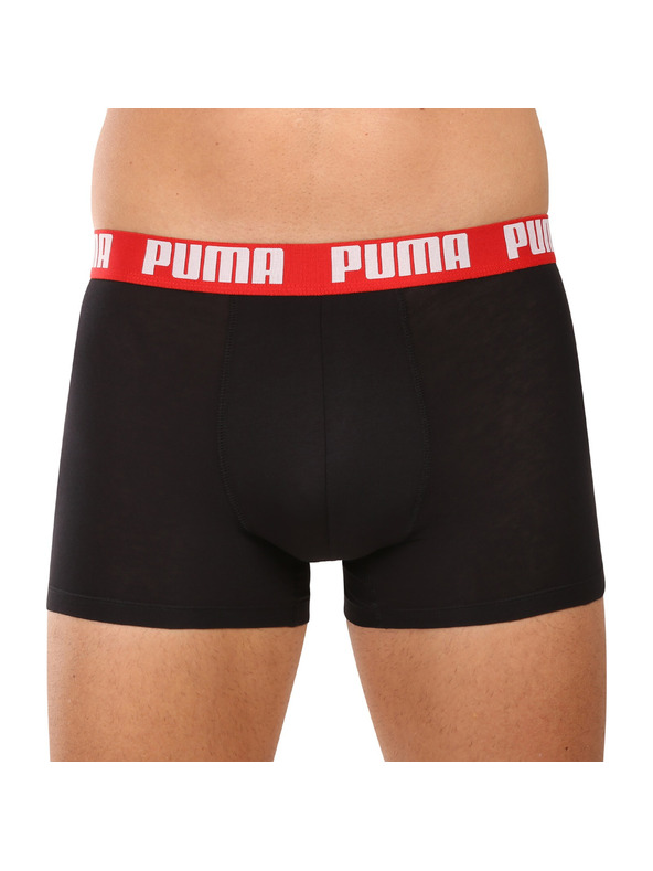 Puma Komplet šestih - moške boksarice Puma večbarvne