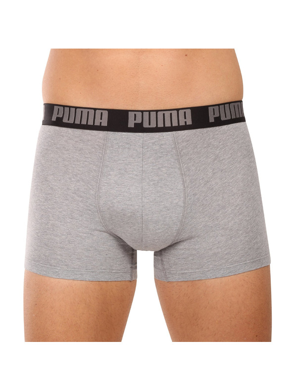 Puma Komplet šestih - moške boksarice Puma večbarvne