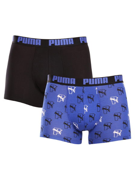Puma Komplet dveh - moški boksaški del Puma večbarvni