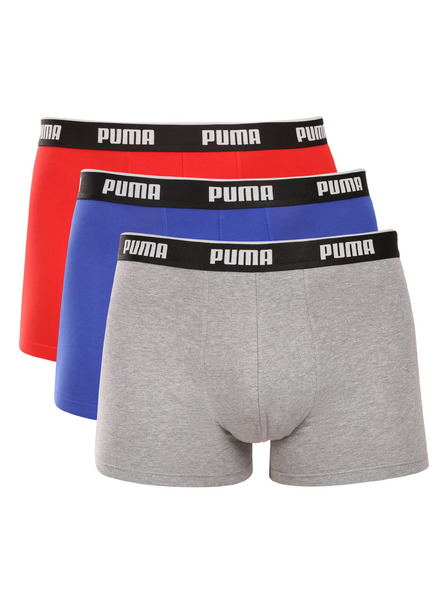Puma Komplet treh - moški boksaški del Puma večbarvni