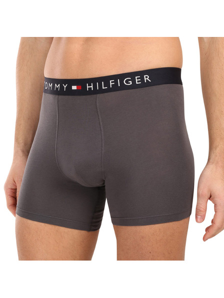 Tommy Hilfiger Komplet treh - moške boksarice Tommy Hilfiger večbarvne