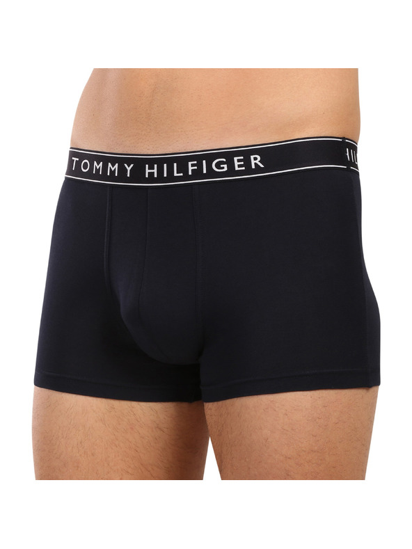 Tommy Hilfiger Komplet treh - moške boksarice Tommy Hilfiger večbarvne