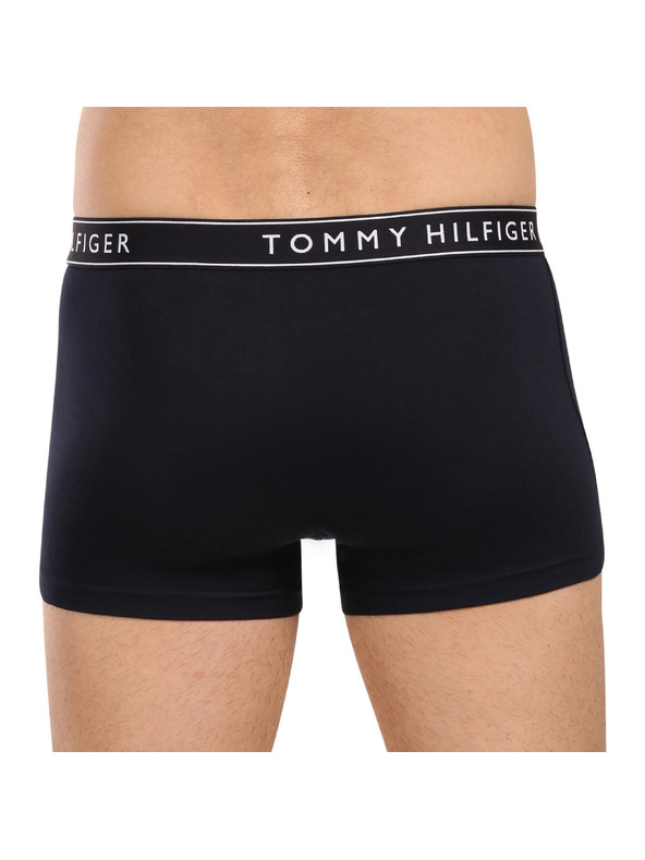 Tommy Hilfiger Komplet treh - moške boksarice Tommy Hilfiger večbarvne