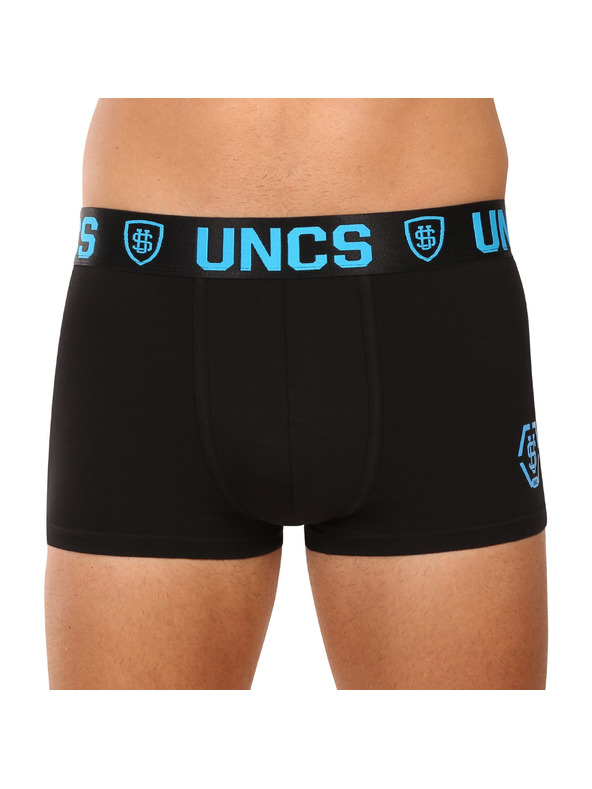 UNCS Komplet petih - moške boksarice UNCS črne