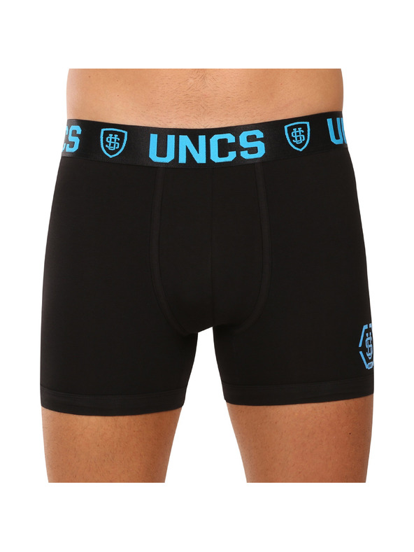 UNCS Komplet petih - moške boksarice UNCS črne