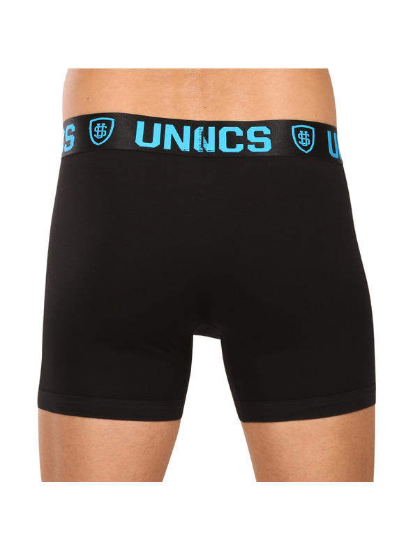 UNCS Komplet petih - moške boksarice UNCS črne