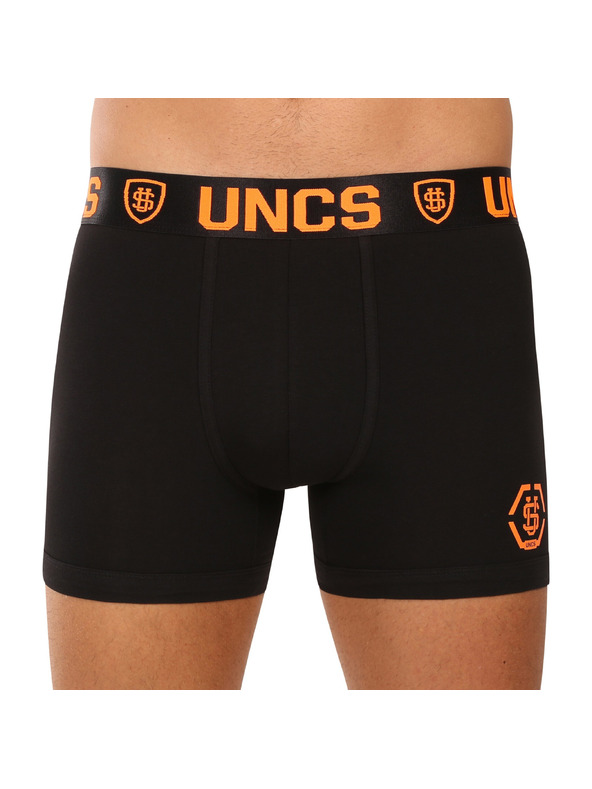 UNCS Komplet petih - moške boksarice UNCS črne