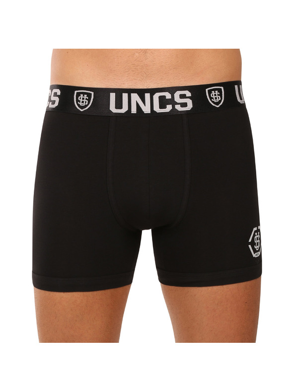 UNCS Komplet petih - moške boksarice UNCS črne