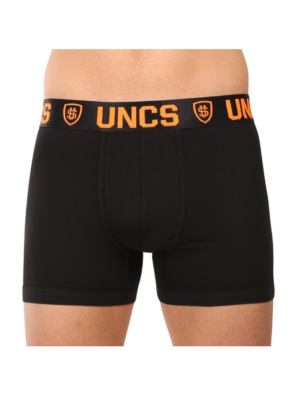 UNCS Komplet petih - moške boksarice UNCS črne