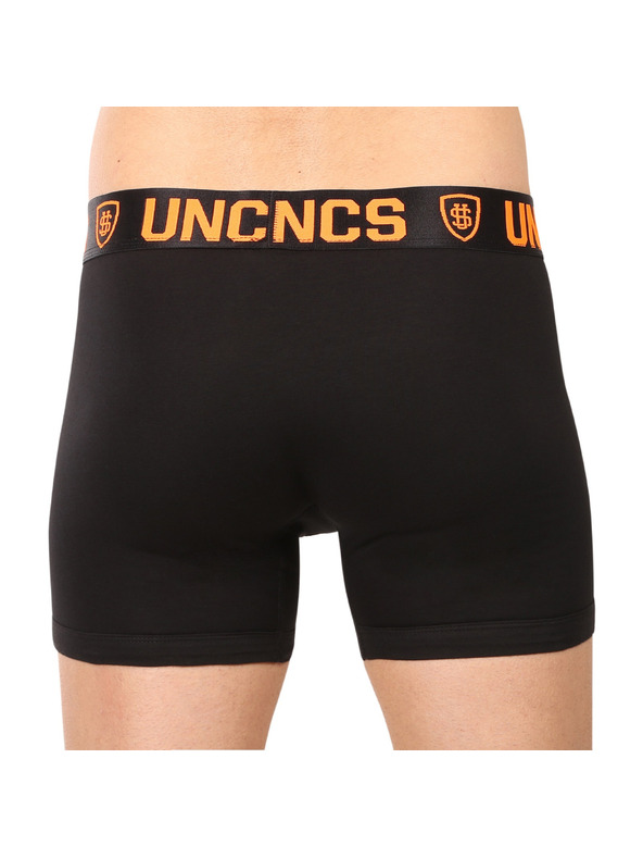 UNCS Komplet petih - moške boksarice UNCS črne