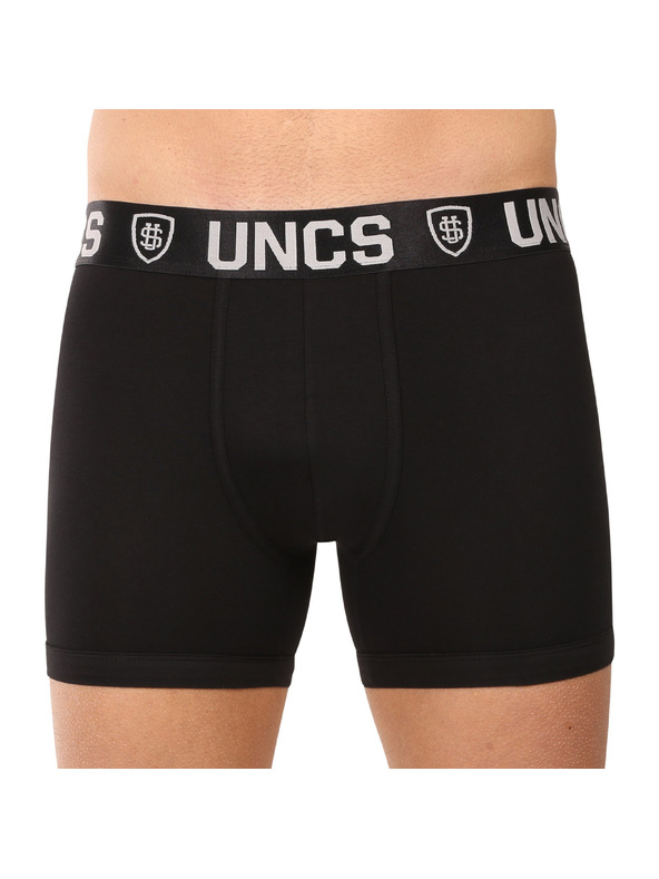 UNCS Komplet petih - moške boksarice UNCS črne