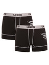 UNCS Komplet dveh - moške boksarice UNCS Wings III oversize