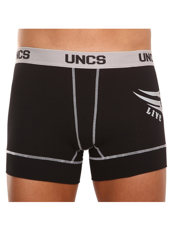 UNCS Komplet dveh - moške boksarice UNCS Wings III oversize