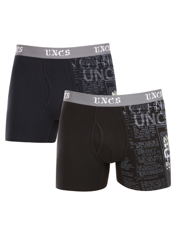 UNCS Komplet dveh - moške boksarice UNCS Angelo