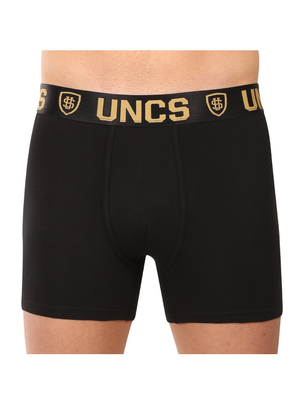 UNCS Komplet petih - moške boksarice UNCS črne